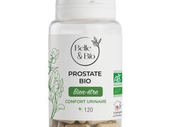 Prostate Bio 120 Capsule, Tratament pentru prostata, Belle&Bio